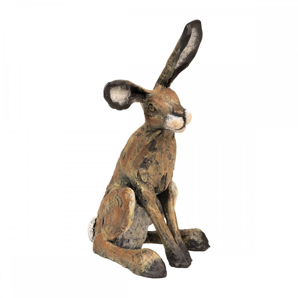 'Rowan' Hare Figurine