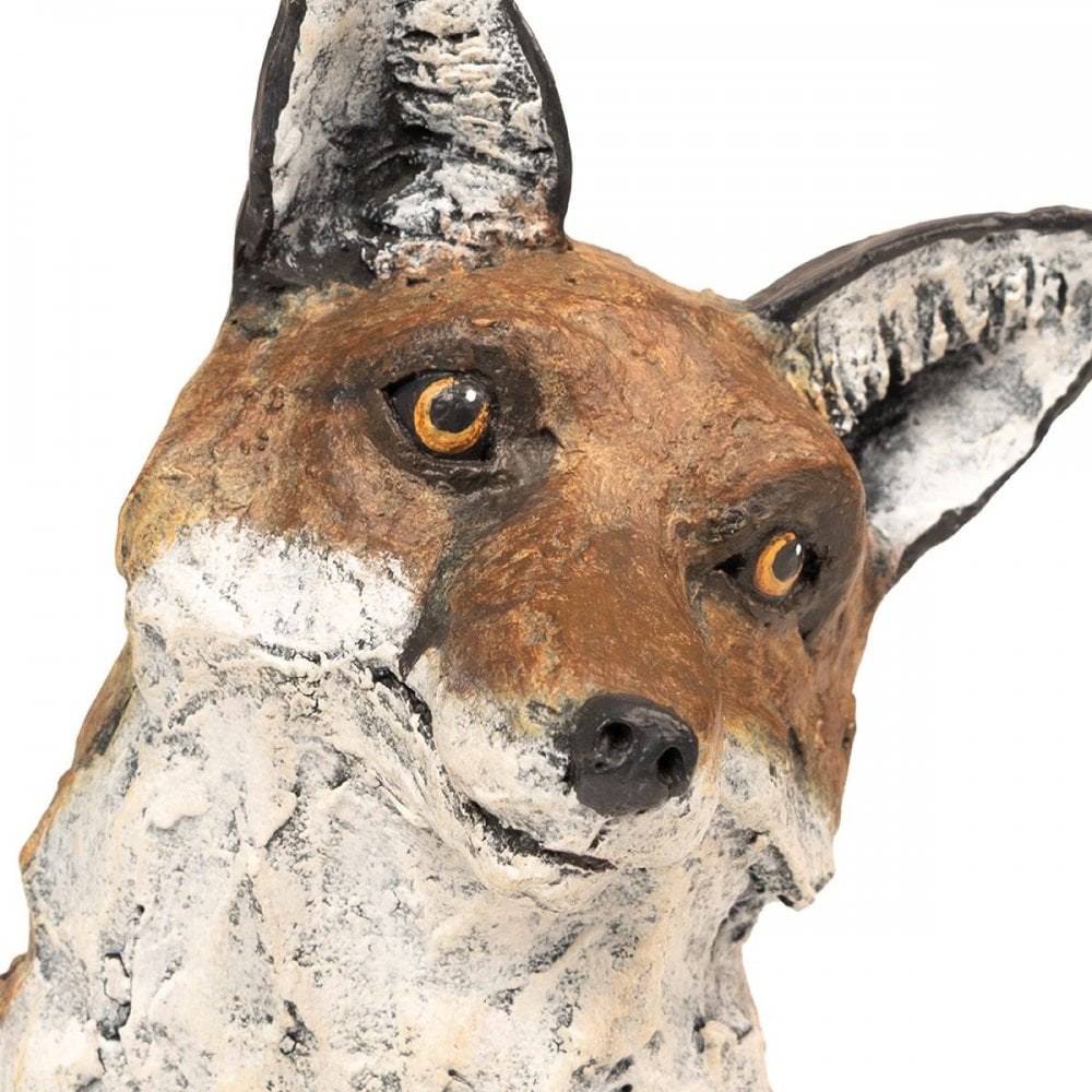 'Autumn' Fox Figurine