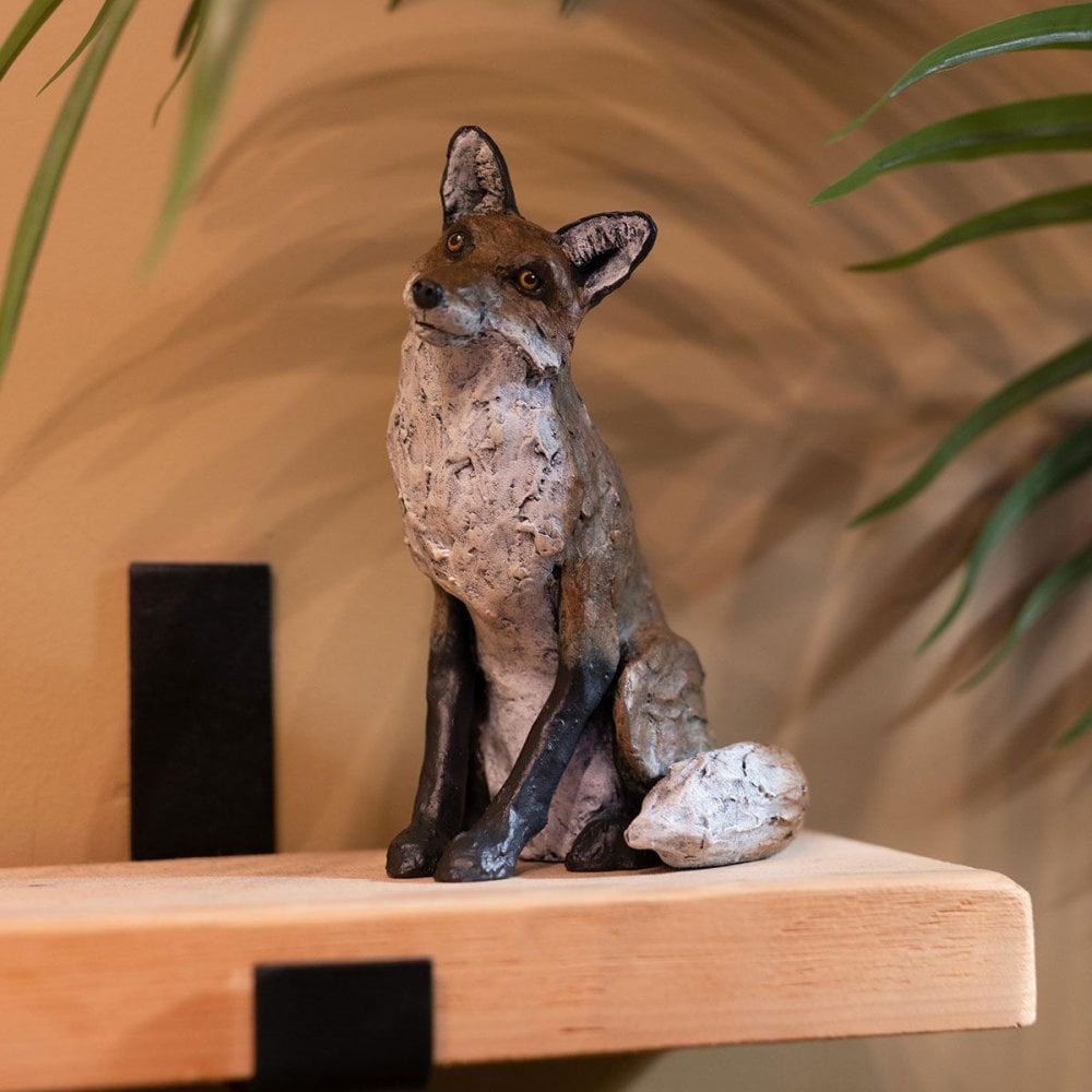 'Autumn' Fox Figurine