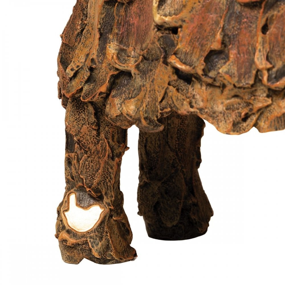 'Gordon' Highland Cow Figurine