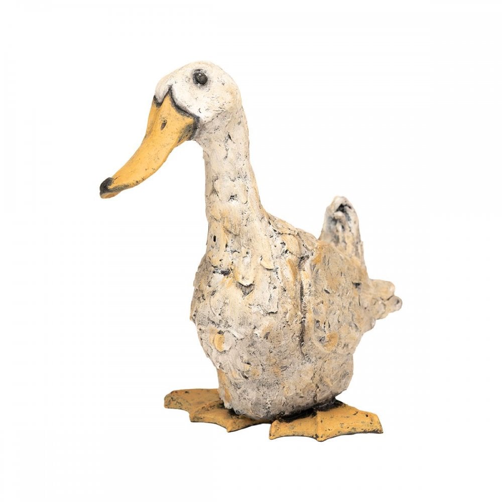 'Lily' Duck Figurine