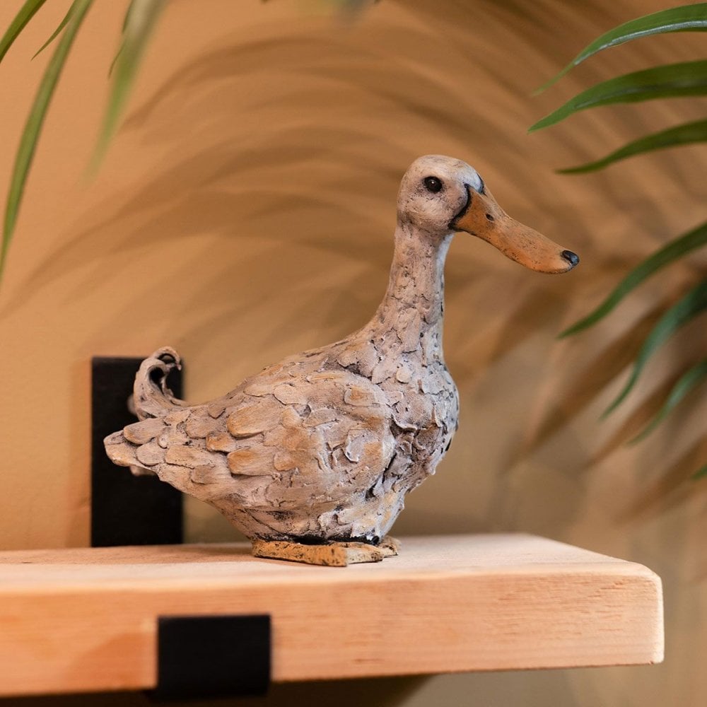 'Lily' Duck Figurine