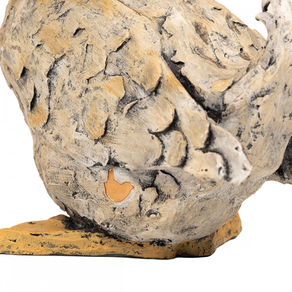 'Lily' Duck Figurine