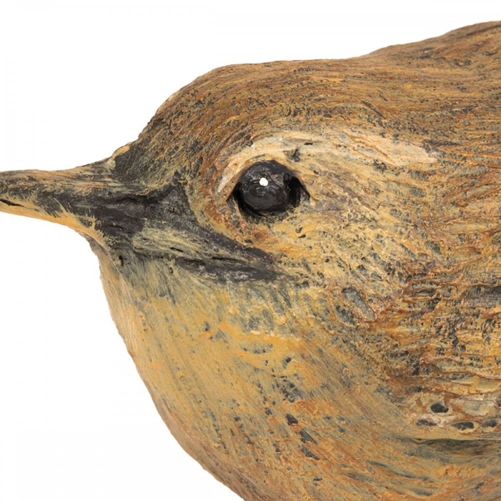 'Rosemary' Wren Figurine