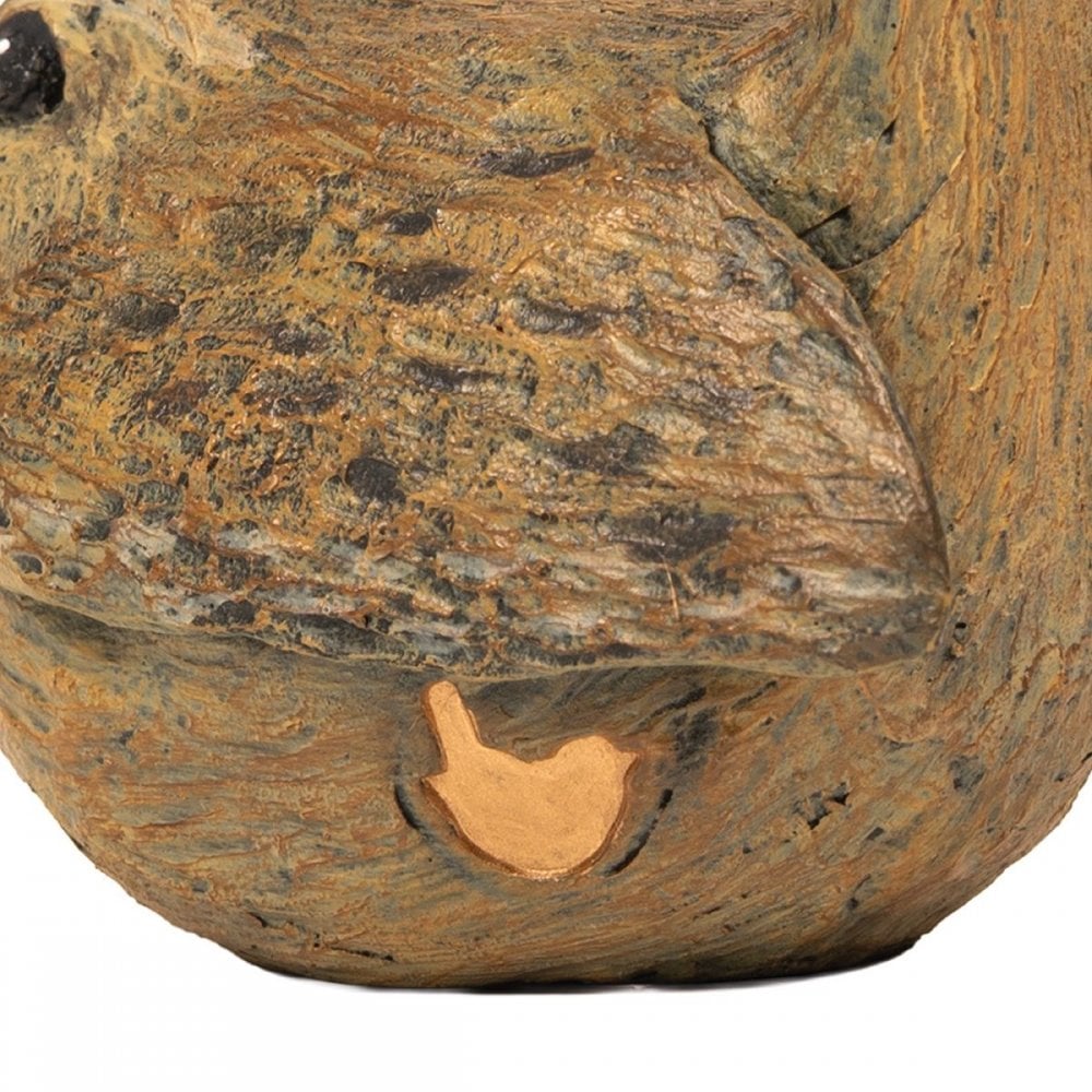 'Rosemary' Wren Figurine
