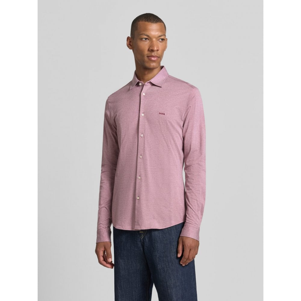 Mysoft 2 Slim Fit Melange Shirt