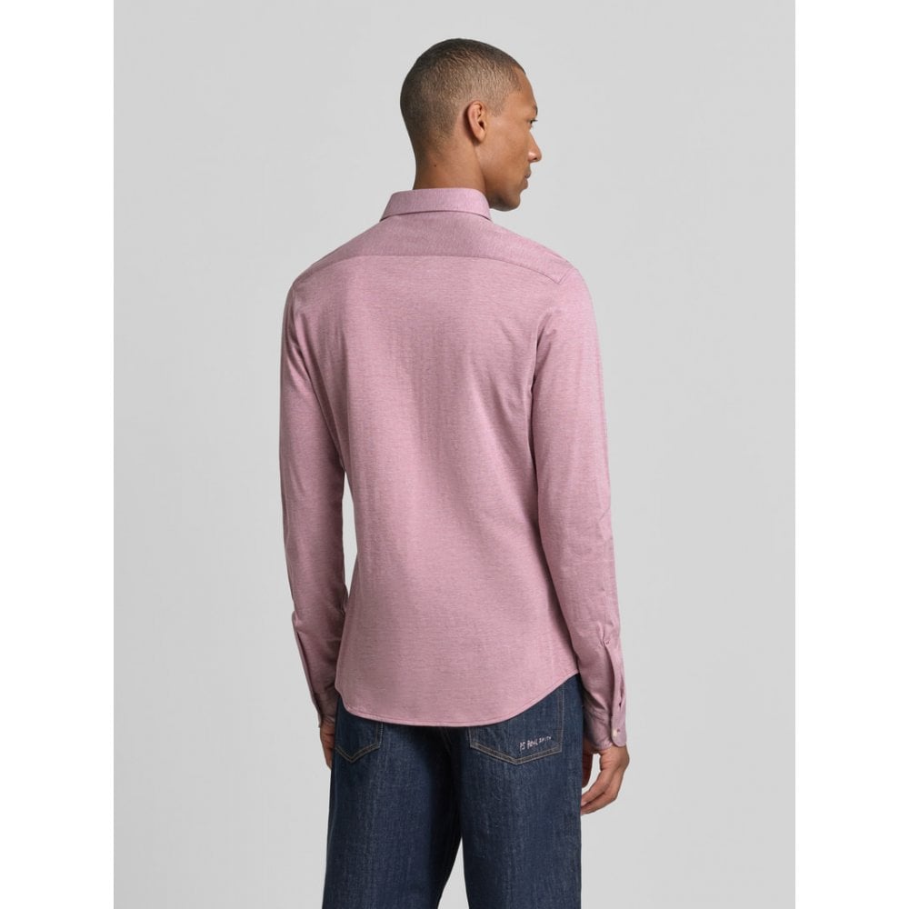 Mysoft 2 Slim Fit Melange Shirt