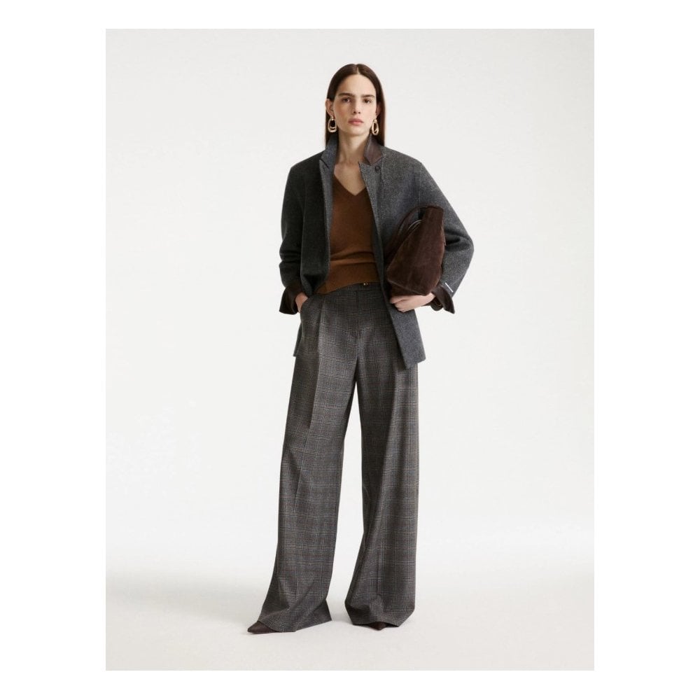 MLSCOLIMBO Pure Wool Double-Sided Blazer
