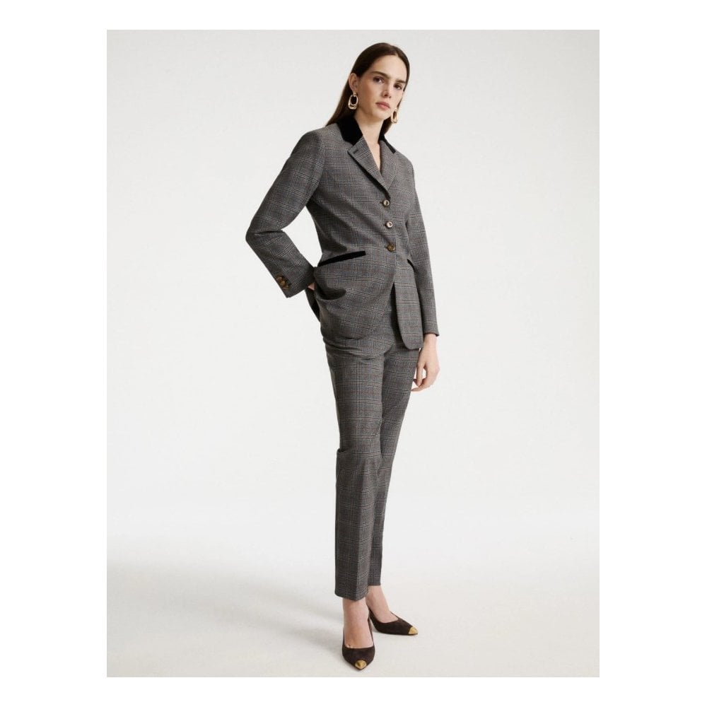 MLSEPOCA Slim Stretch Trousers