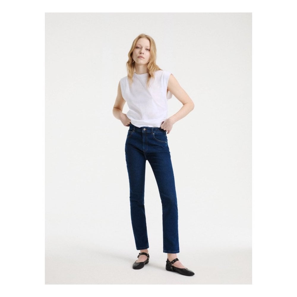 MLSHSLIM Slim Stretch Jeans