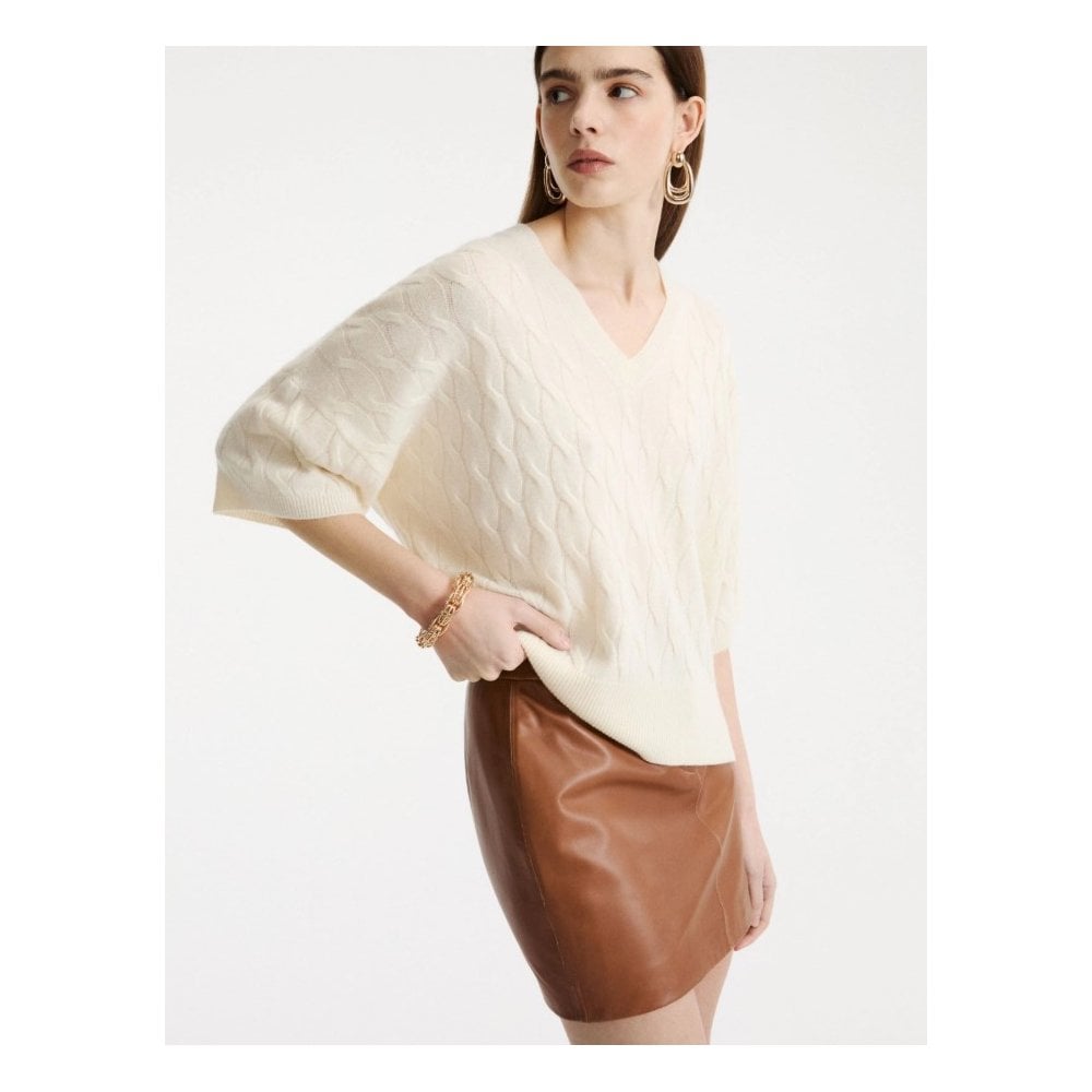 MLSVESPA Oversized Cashmere Blend Jumper