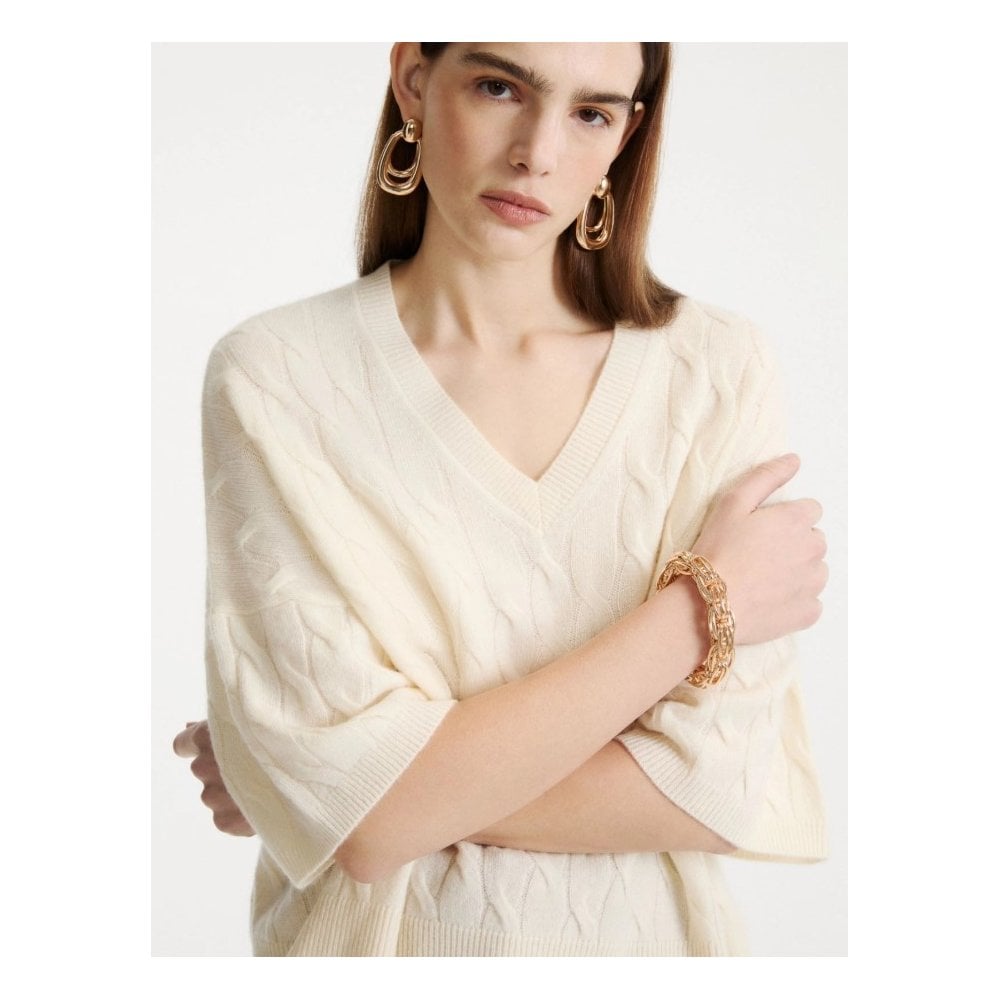 MLSVESPA Oversized Cashmere Blend Jumper