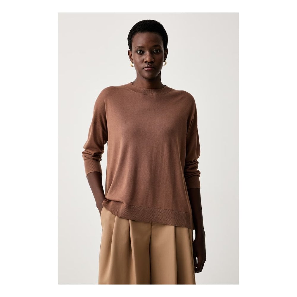 MLSBAFFO Lyocell Jumper