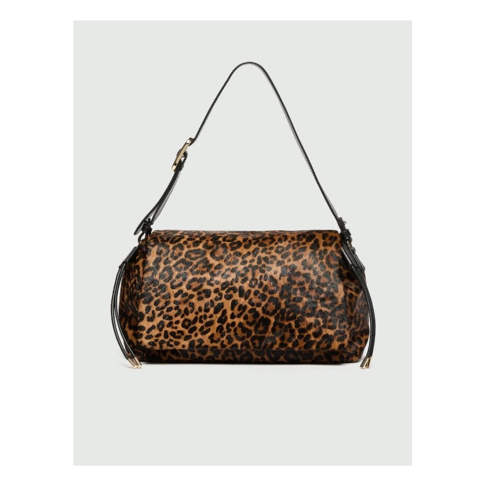 MLABACINI Medium Animal Print Bag