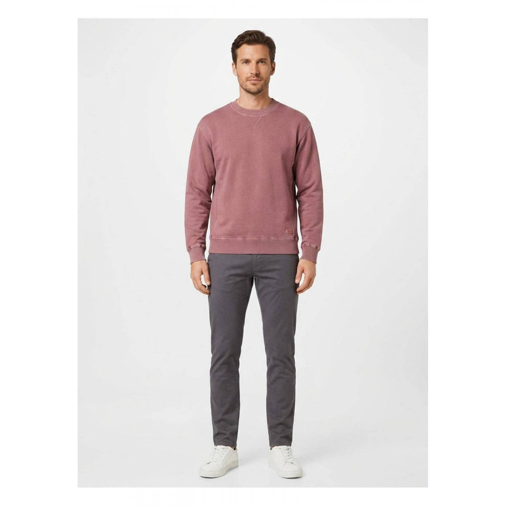 Akapulko Ribbed Side Seam Sweater