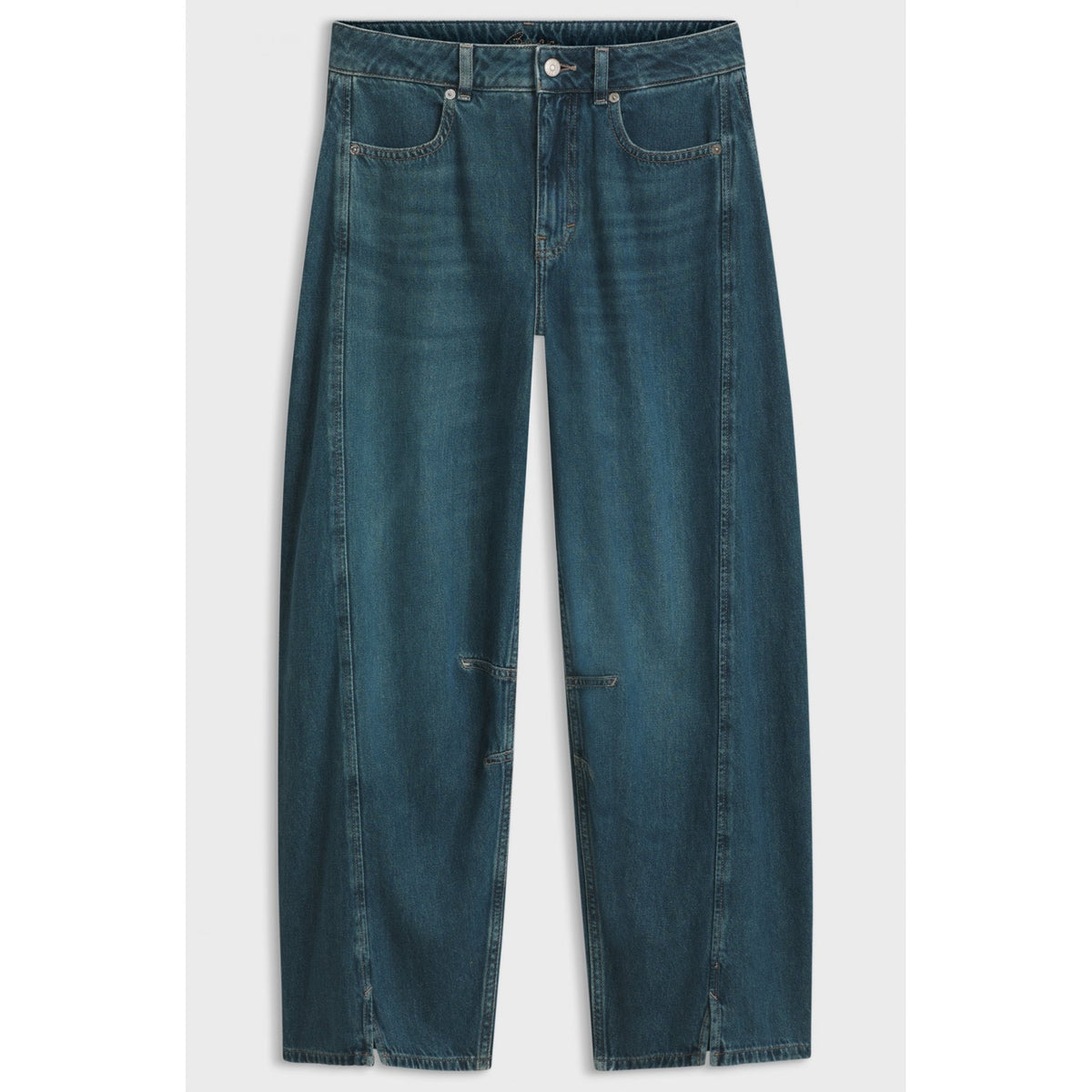 Diana Relaxed Fit Balloon Leg Jeans