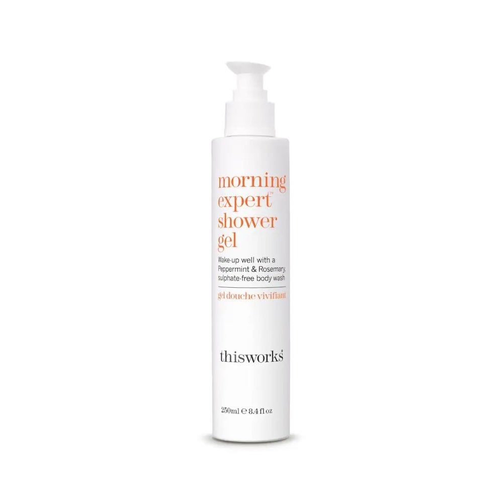 Morning Expert Shower Gel 250ml
