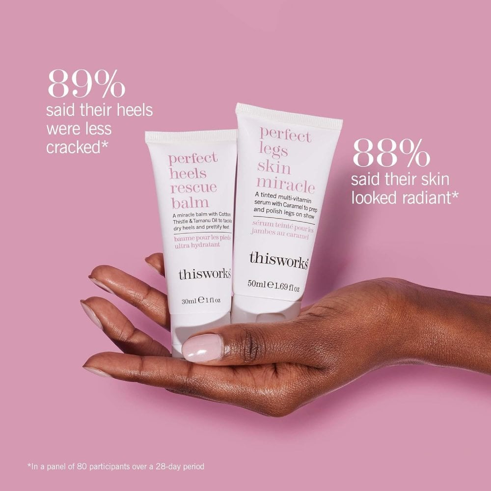 Prep & Glow Gift Set