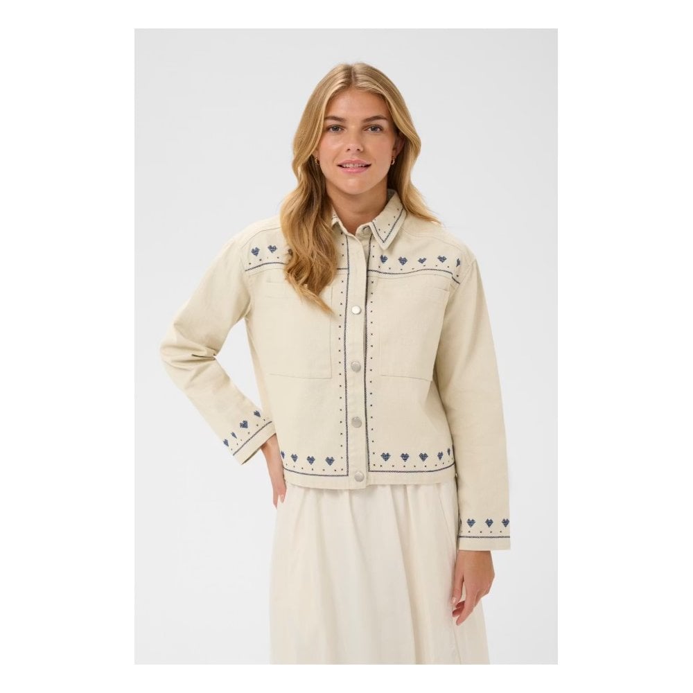 RudolphaSZ Cropped Jacket