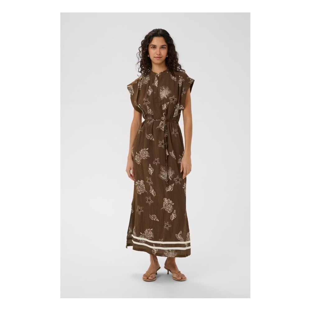 RosashellSZ Textured Maxi Dress