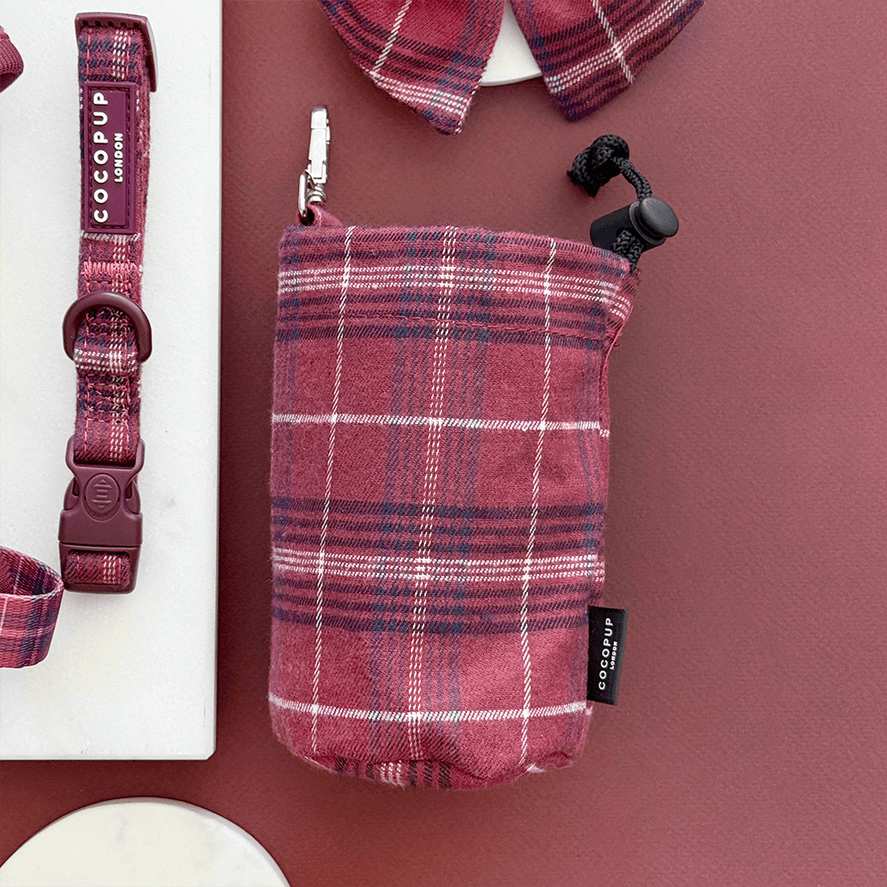 Drawstring Treat Pouch