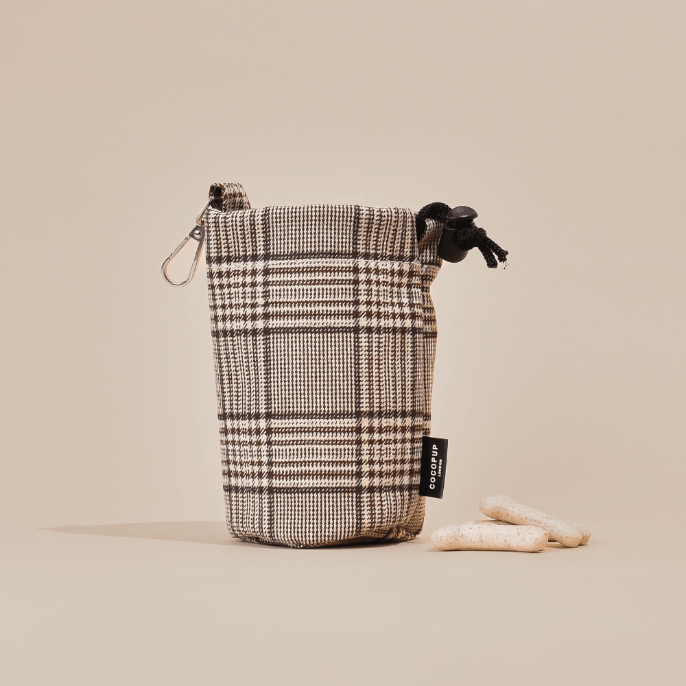 Drawstring Treat Pouch