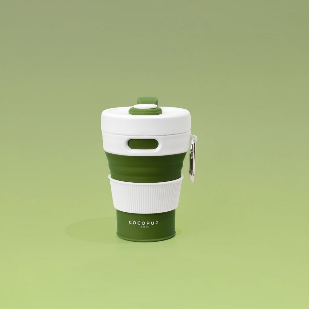 Collapsible Coffee Cup