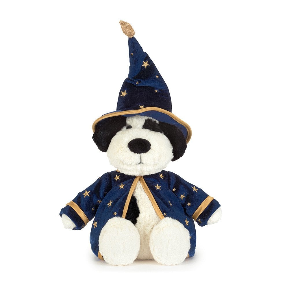 Rufferty Puppy Wizard Outfit
