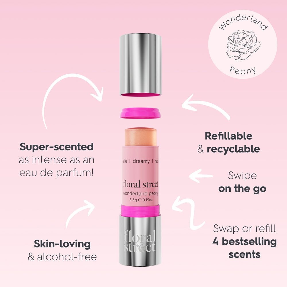 Scentstick Solid Perfume