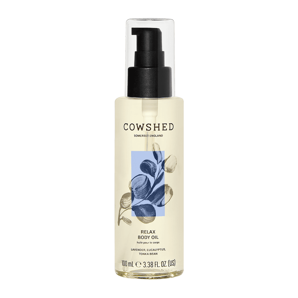 Relax Body Oil 100ml (BR)
