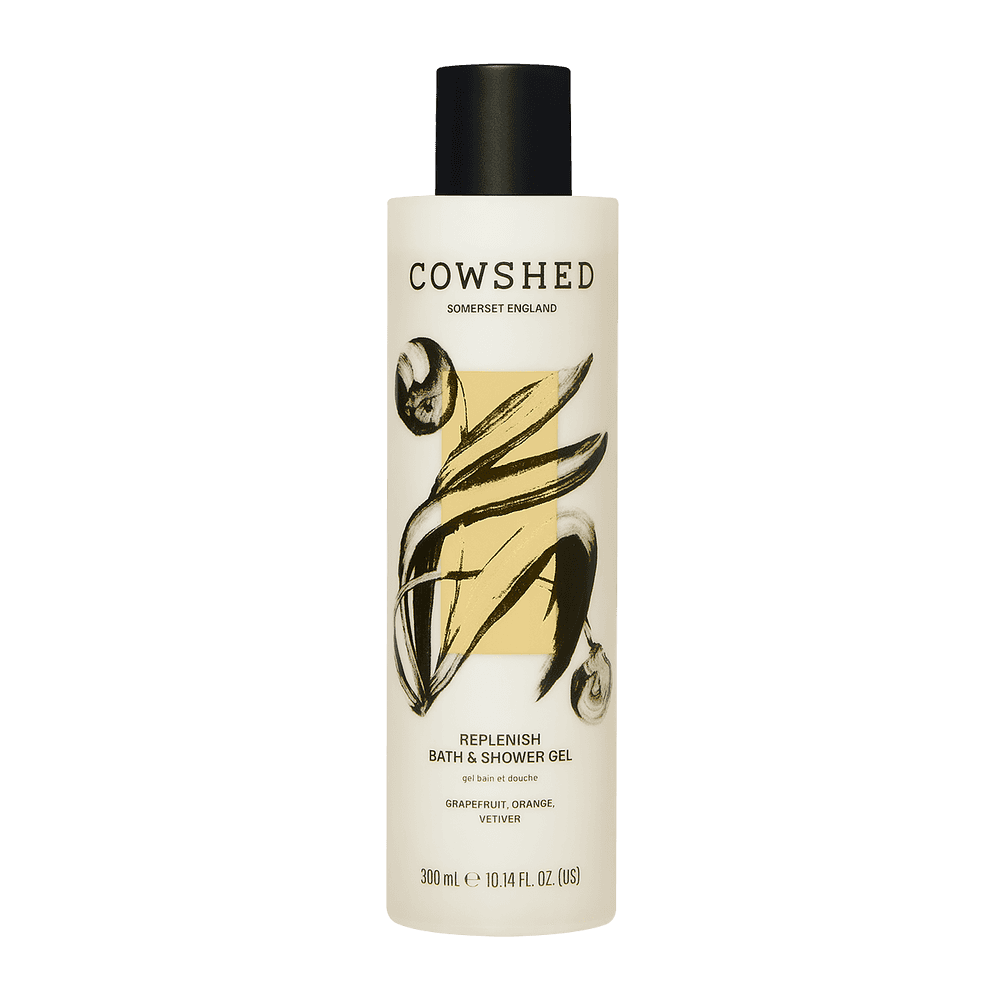Replenish Bath & Shower Gel 300ml (BR)