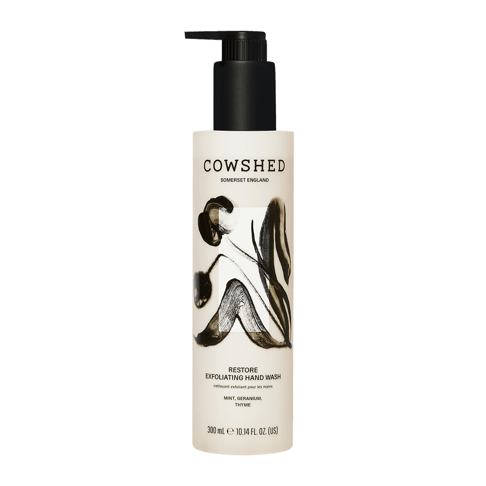 Restore Exfoliating Hand Wash 300ml (BR)