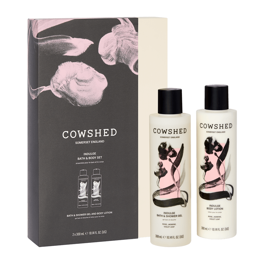 Indulge Bath & Body Gift Set (BR)