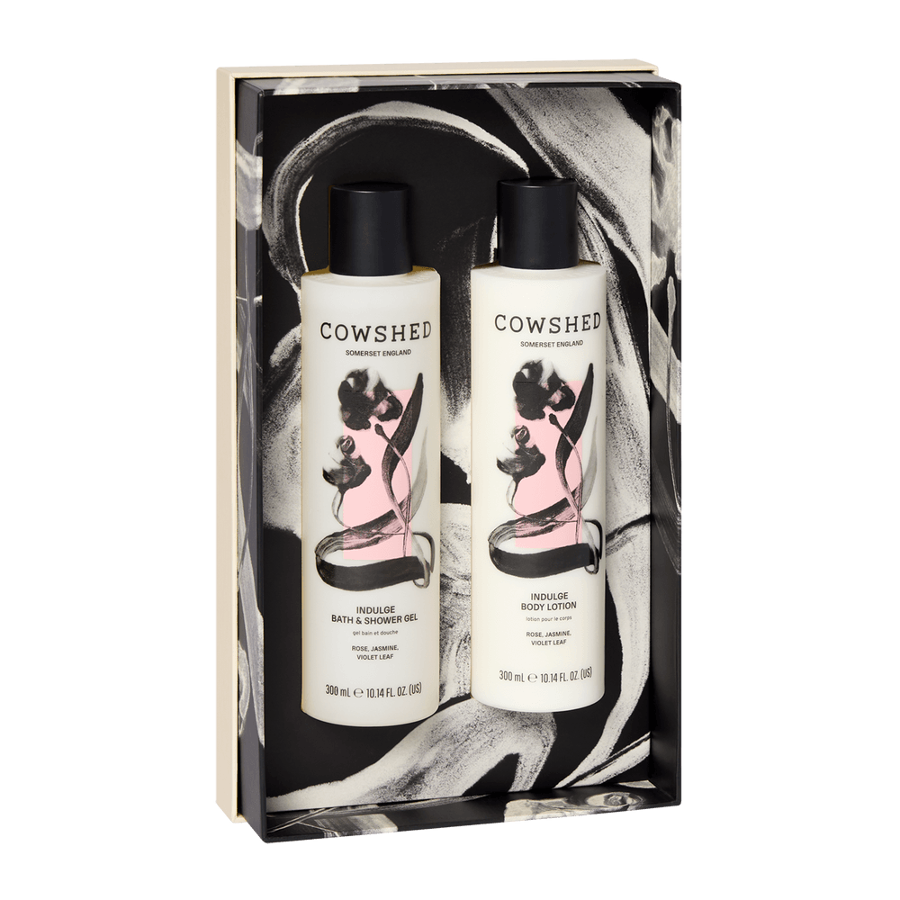 Indulge Bath & Body Gift Set (BR)