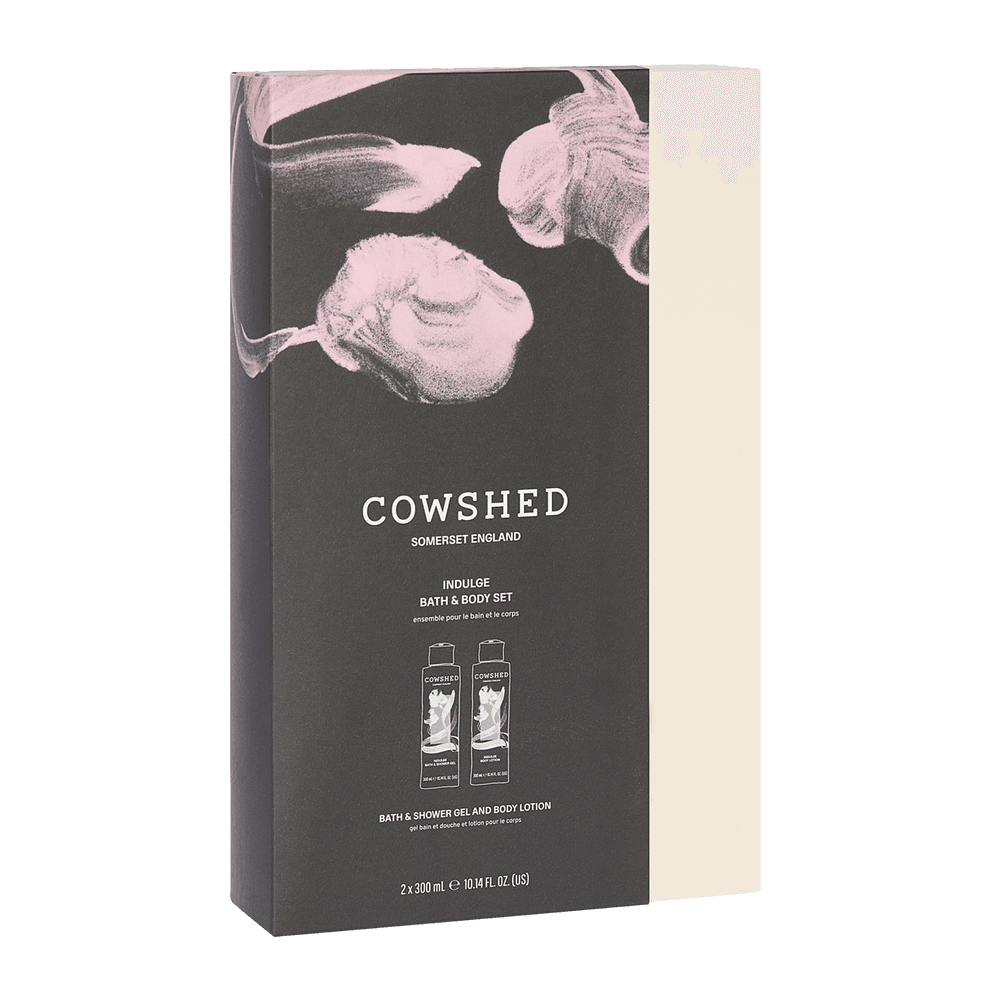 Indulge Bath & Body Gift Set (BR)