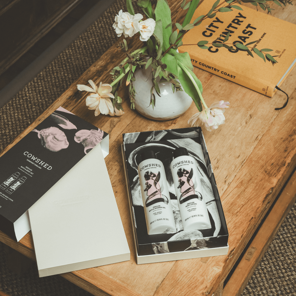 Indulge Bath & Body Gift Set (BR)