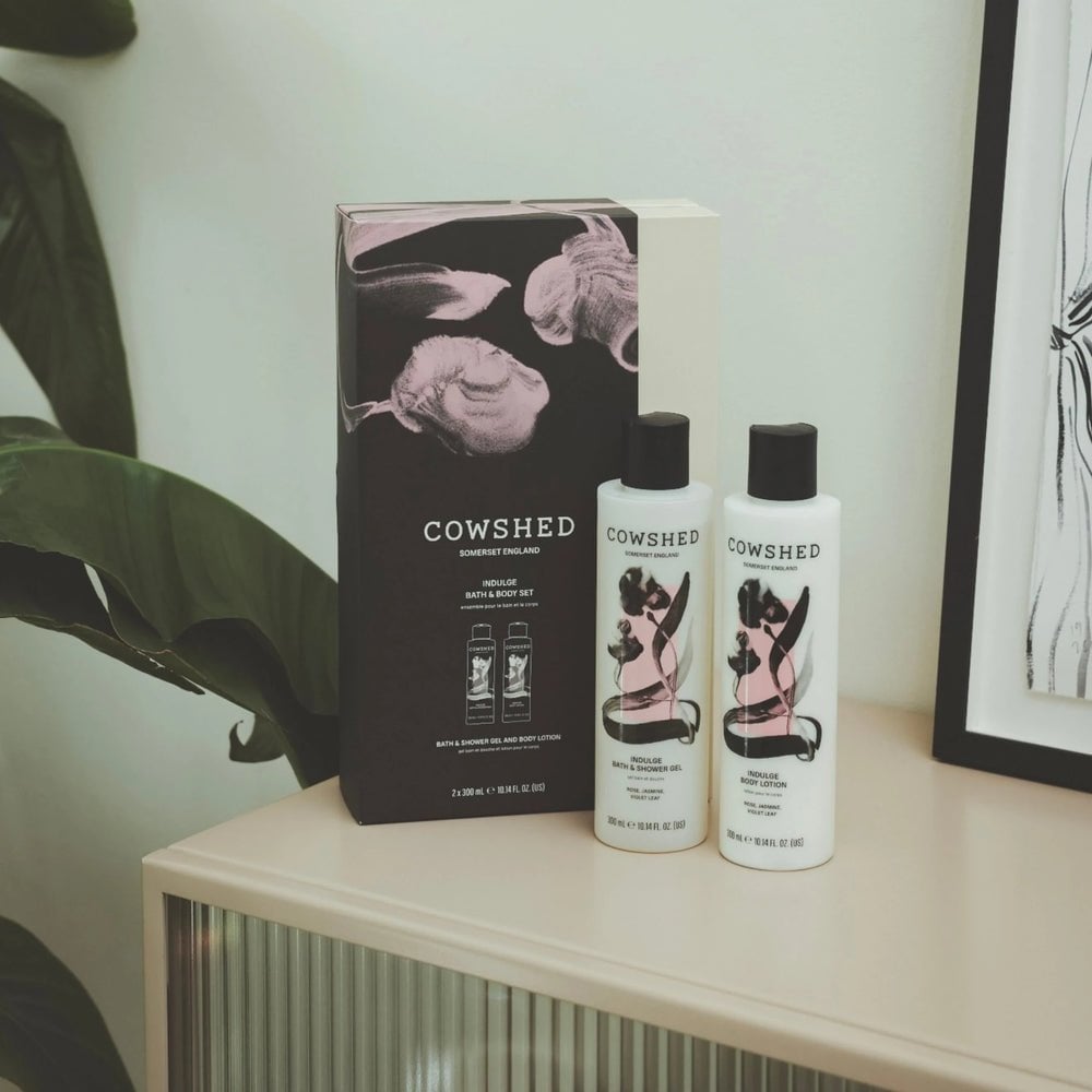 Indulge Bath & Body Gift Set (BR)