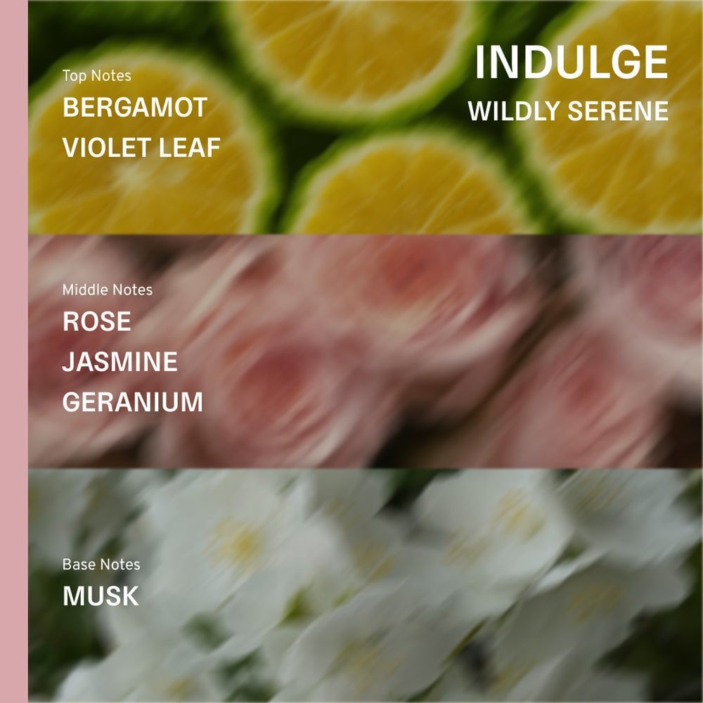 Indulge Bath & Body Gift Set (BR)