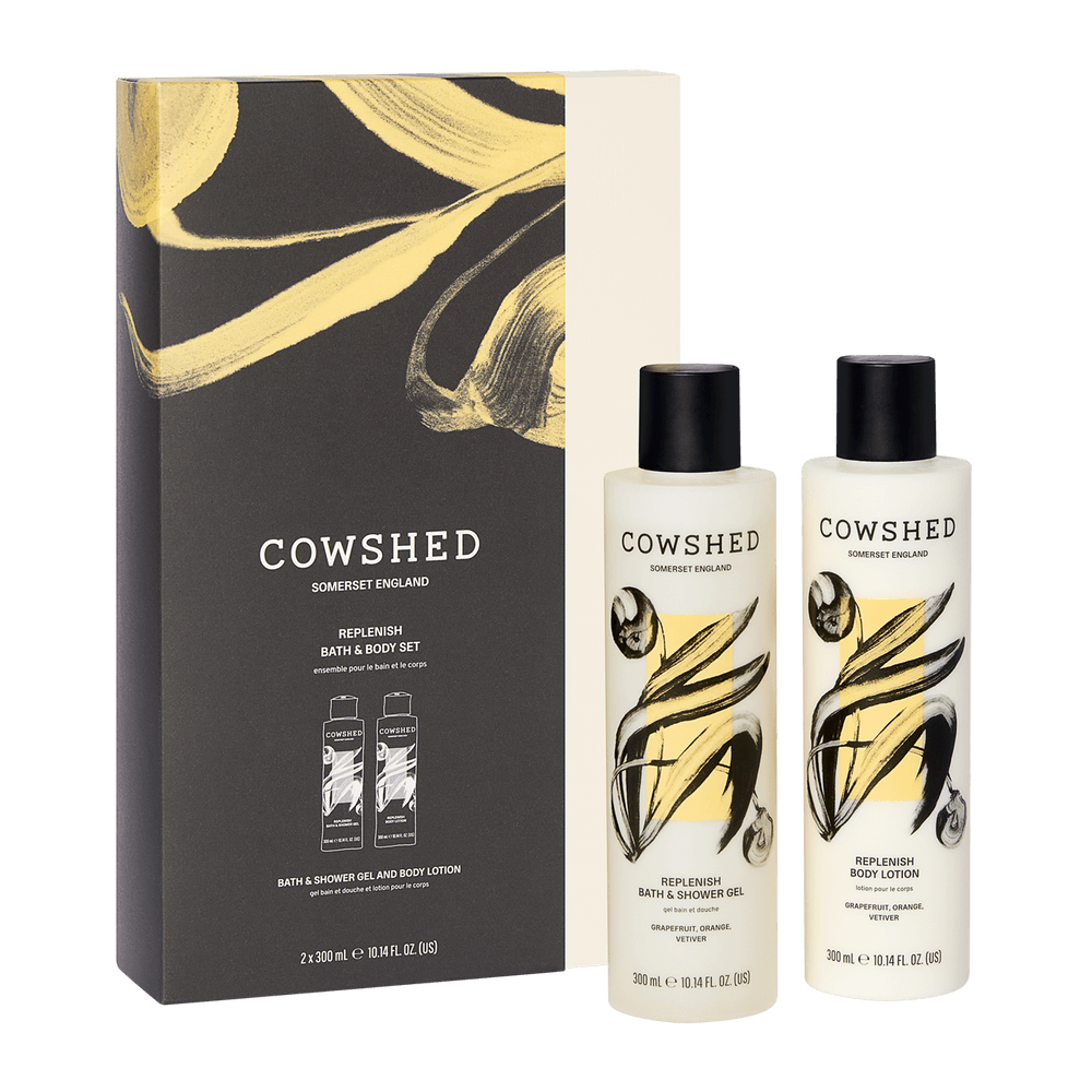 Replenish Bath & Body Gift Set (BR)