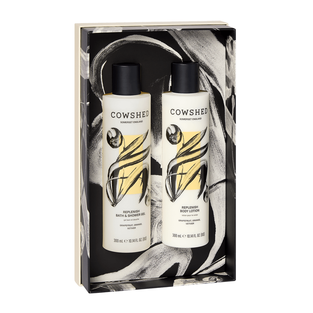 Replenish Bath & Body Gift Set (BR)
