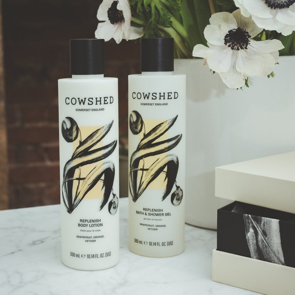 Replenish Bath & Body Gift Set (BR)