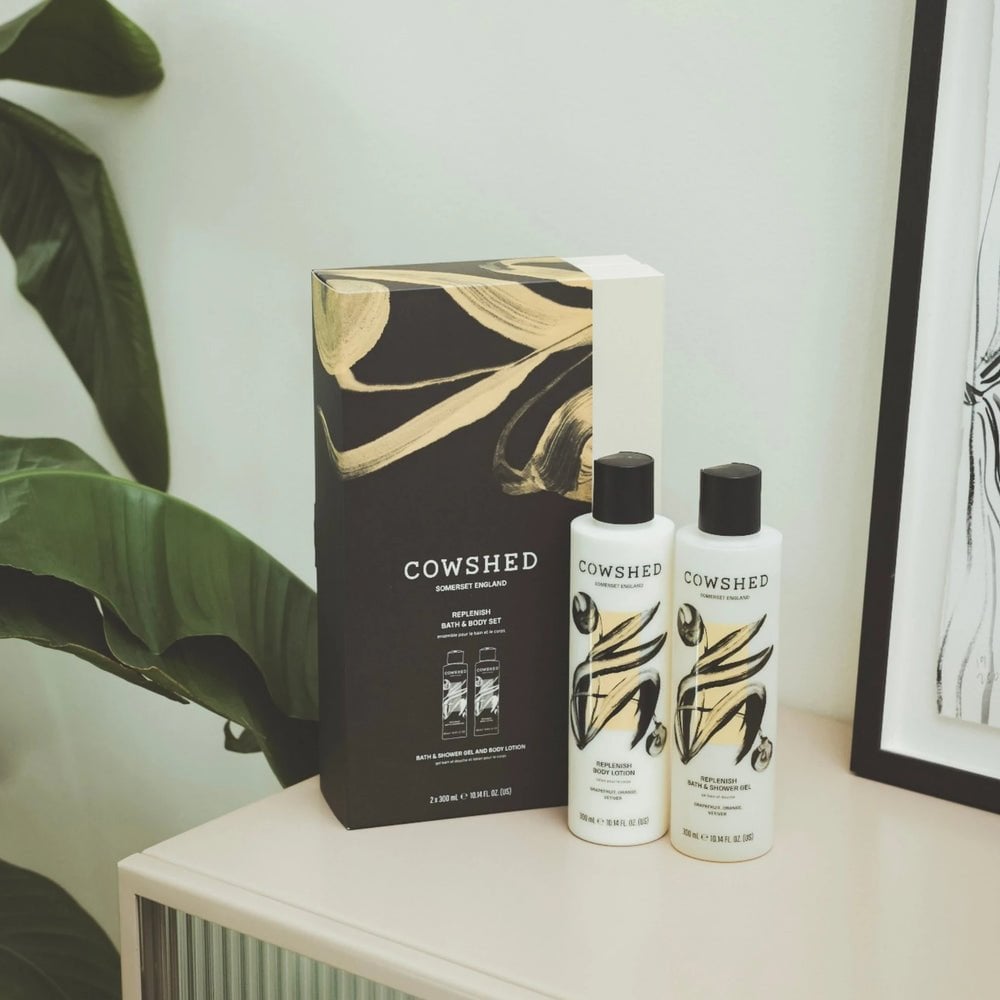 Replenish Bath & Body Gift Set (BR)