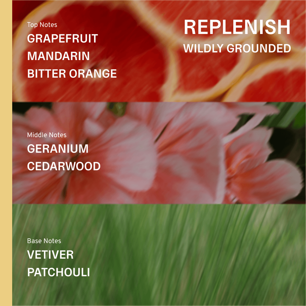 Replenish Bath & Body Gift Set (BR)