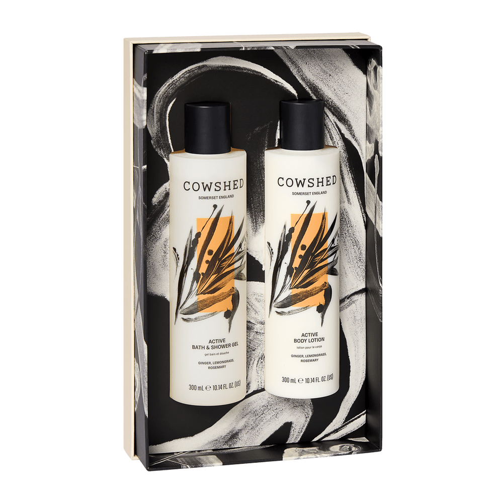 Active Bath & Body Gift Set (BR)