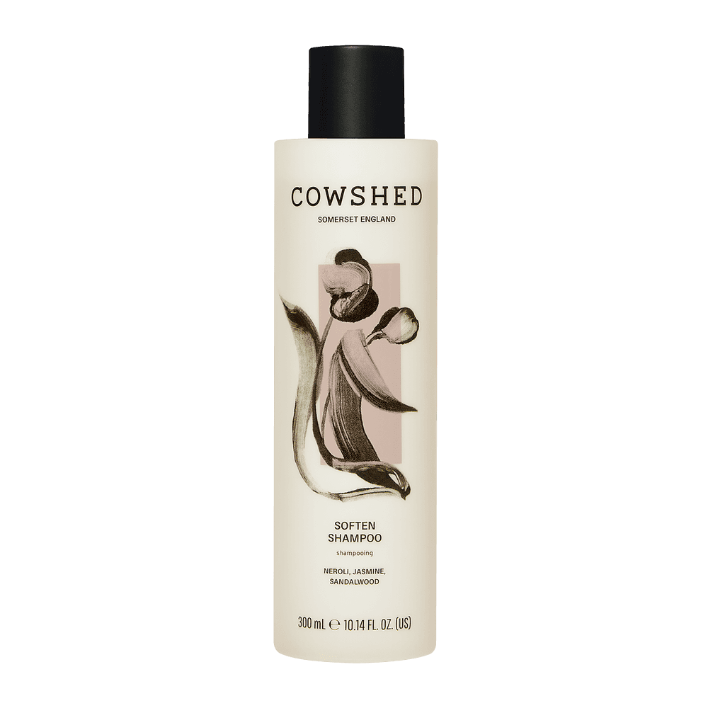 Soften Shampoo 300ml (BR)