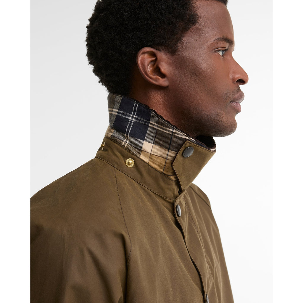 Icons Transport Waxed Jacket