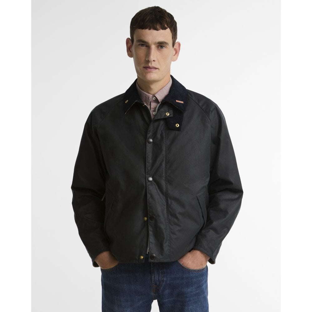 Icons Transport Waxed Jacket