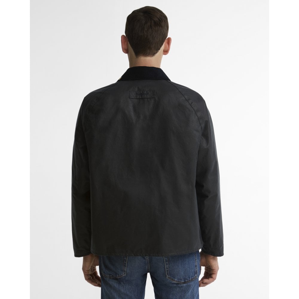 Icons Transport Waxed Jacket