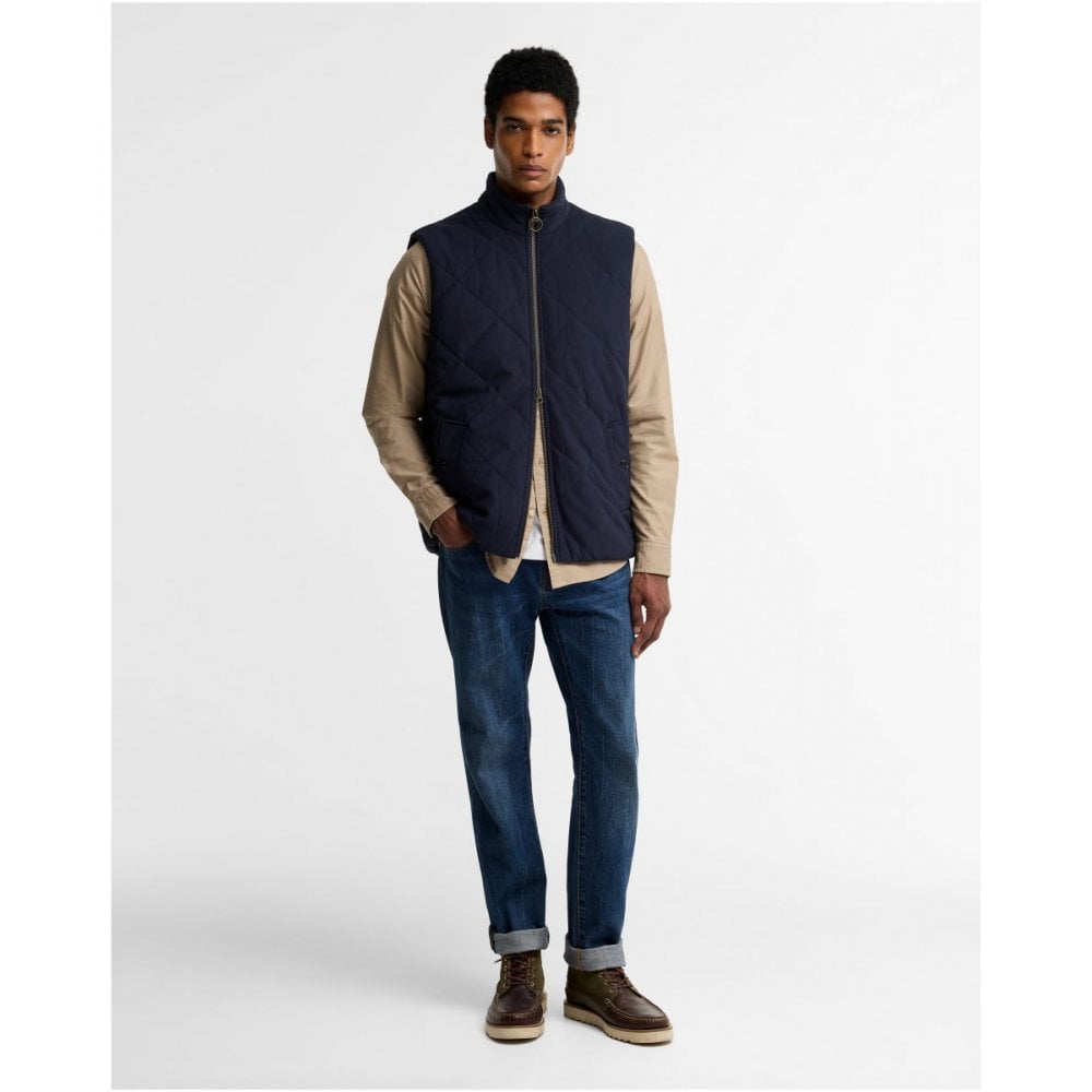 Corden Quilted Gilet