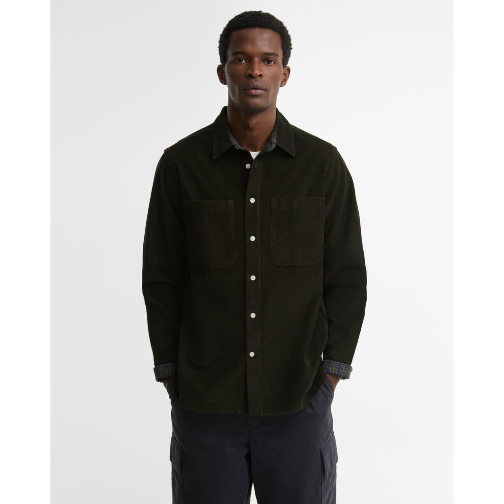 Authentic Cord Shirt